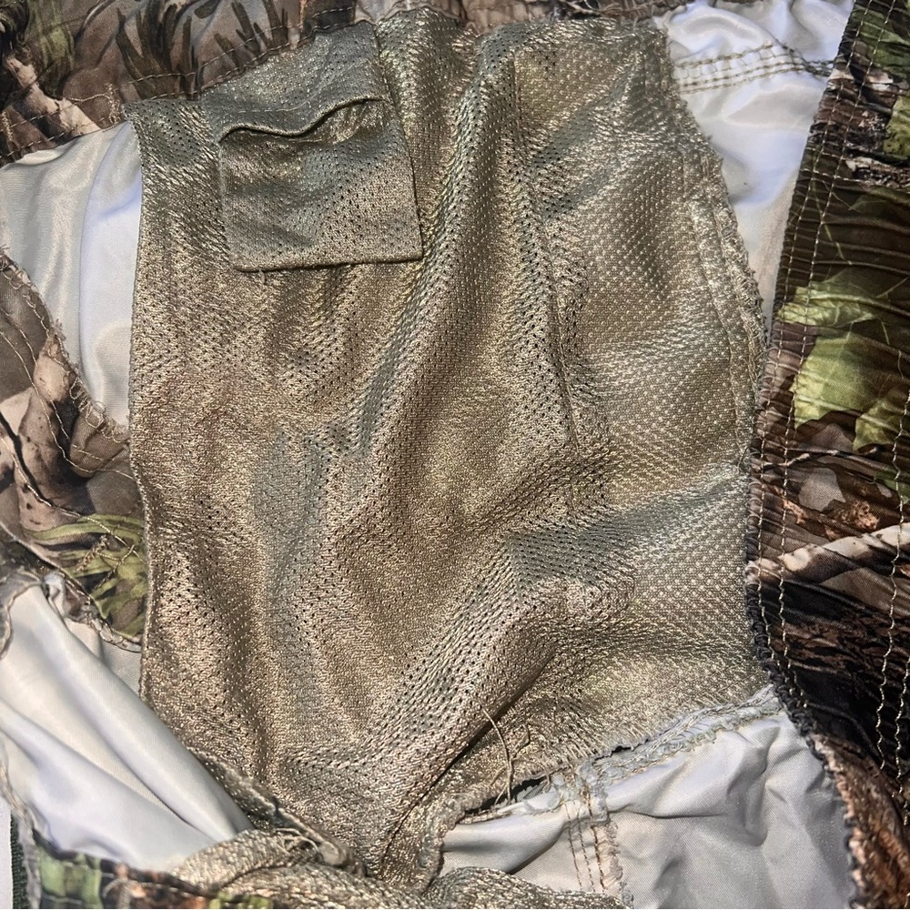RealTree Camo Board Shorts Men’s Medium Swim Quick Dry Boating Outdoors - Picture 11 of 11